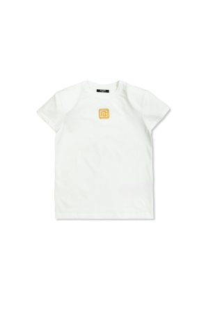 Dolce & Gabbana Kids T-shirt with logo | Kids's Girls